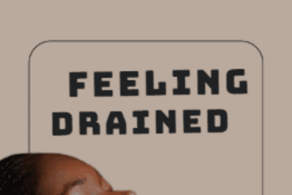 feeling-drained